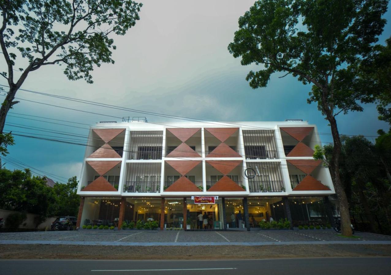 Hotel Royalton Residency Mundakāyam Exterior foto