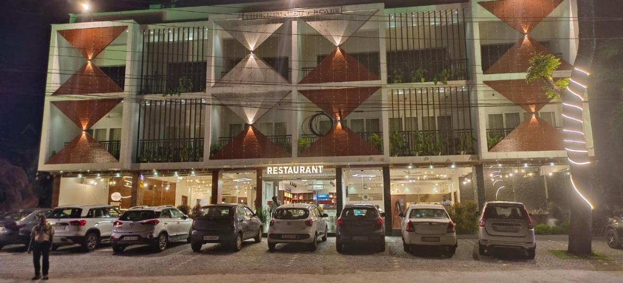Hotel Royalton Residency Mundakāyam Exterior foto